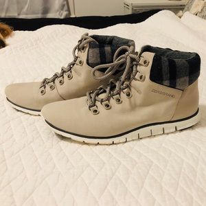 Cole Haan Zero Grand winter shoes